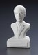 Bartok Porcelain Composer Statue
